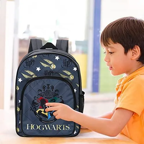 Harry Potter Hogwarts Kids Premium Backpack