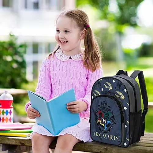 Harry Potter Hogwarts Kids Premium Backpack