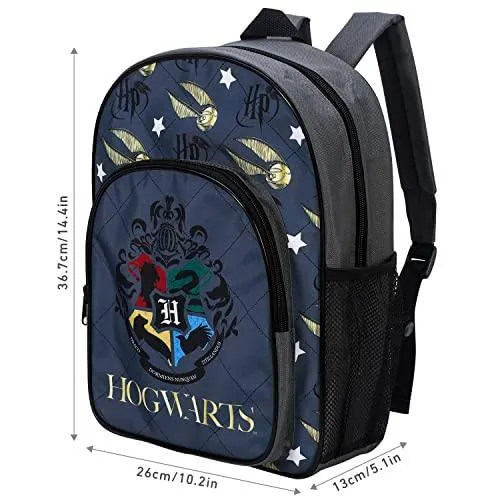 Harry Potter Hogwarts Kids Premium Backpack