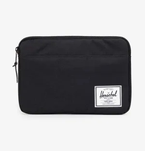 Herschel Supply Co. Anchor Sleeve for 13-Inch MacBook Air or Pro (Black)