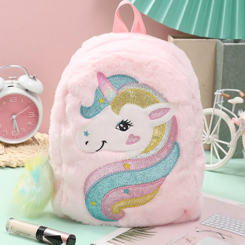 HOT SALE Own Design Unicorn Bag -Babkapck