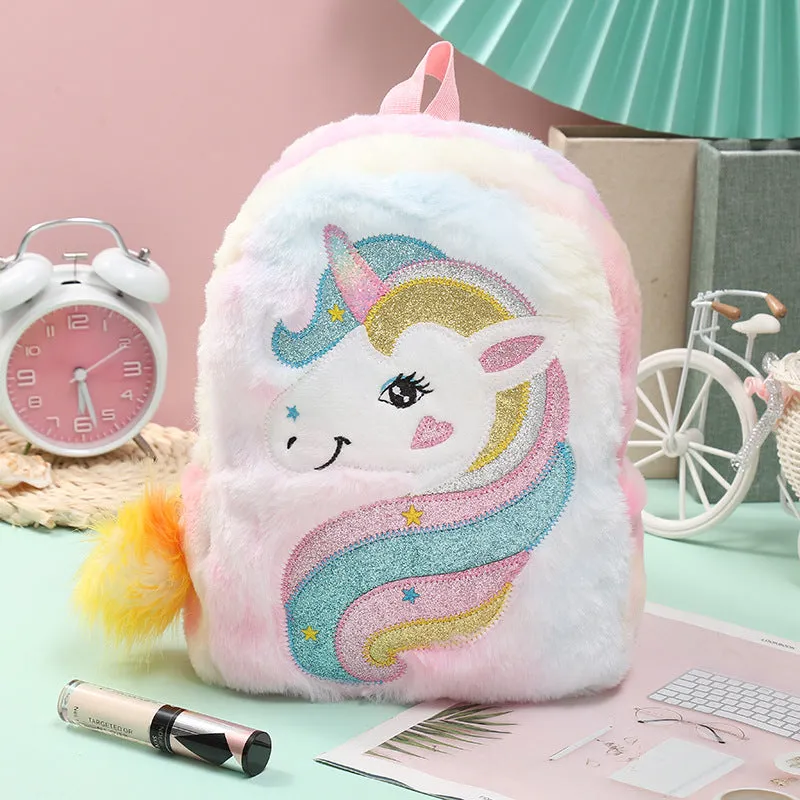 HOT SALE Own Design Unicorn Bag -Babkapck