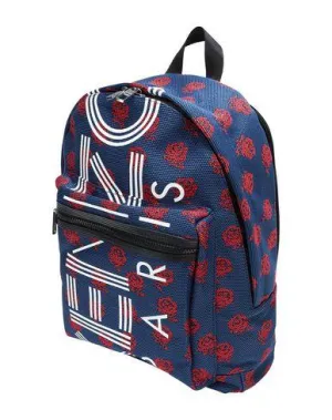 Kenzo Man Backpacks & Bum bags Blue -- --