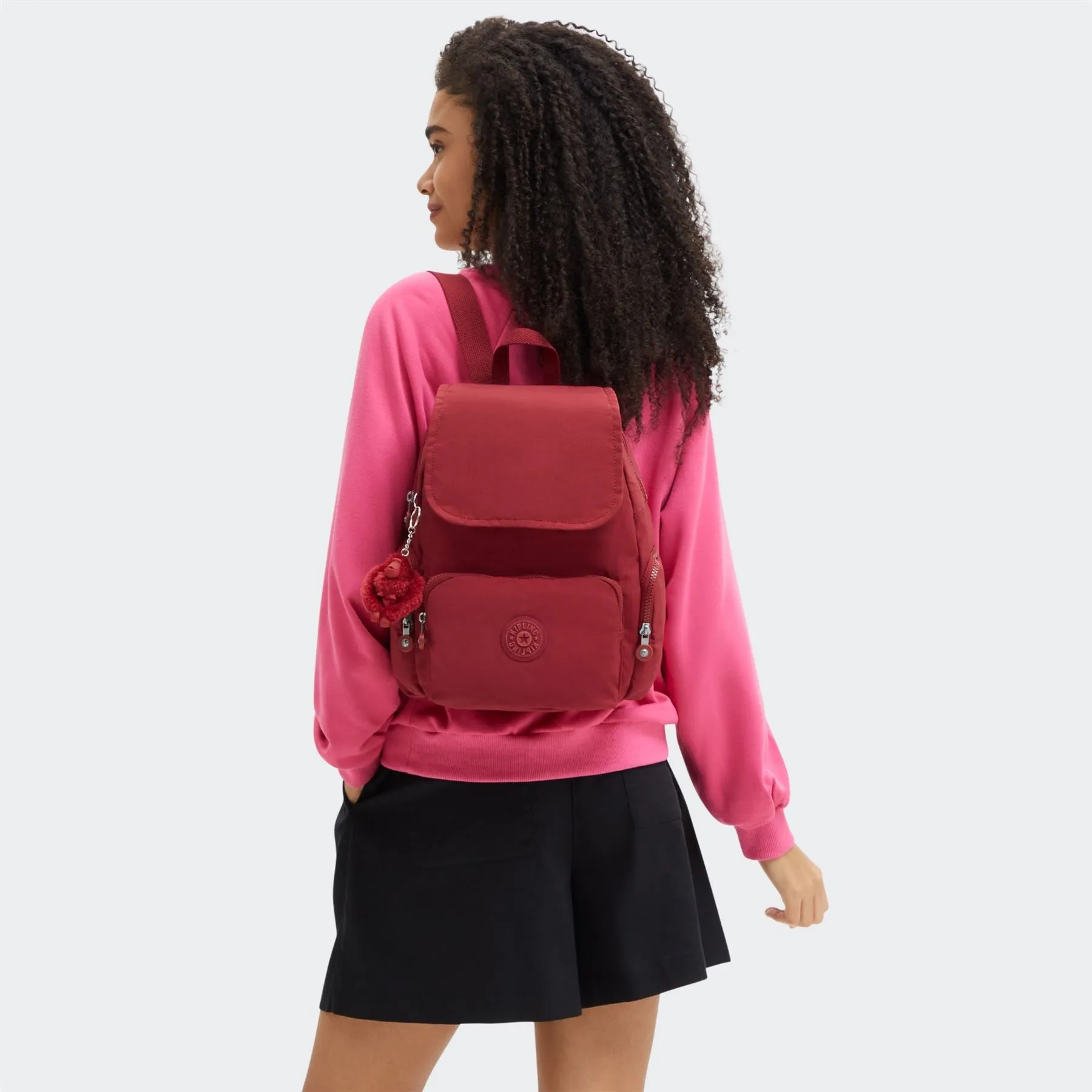 Kipling City Zip S  Backpack