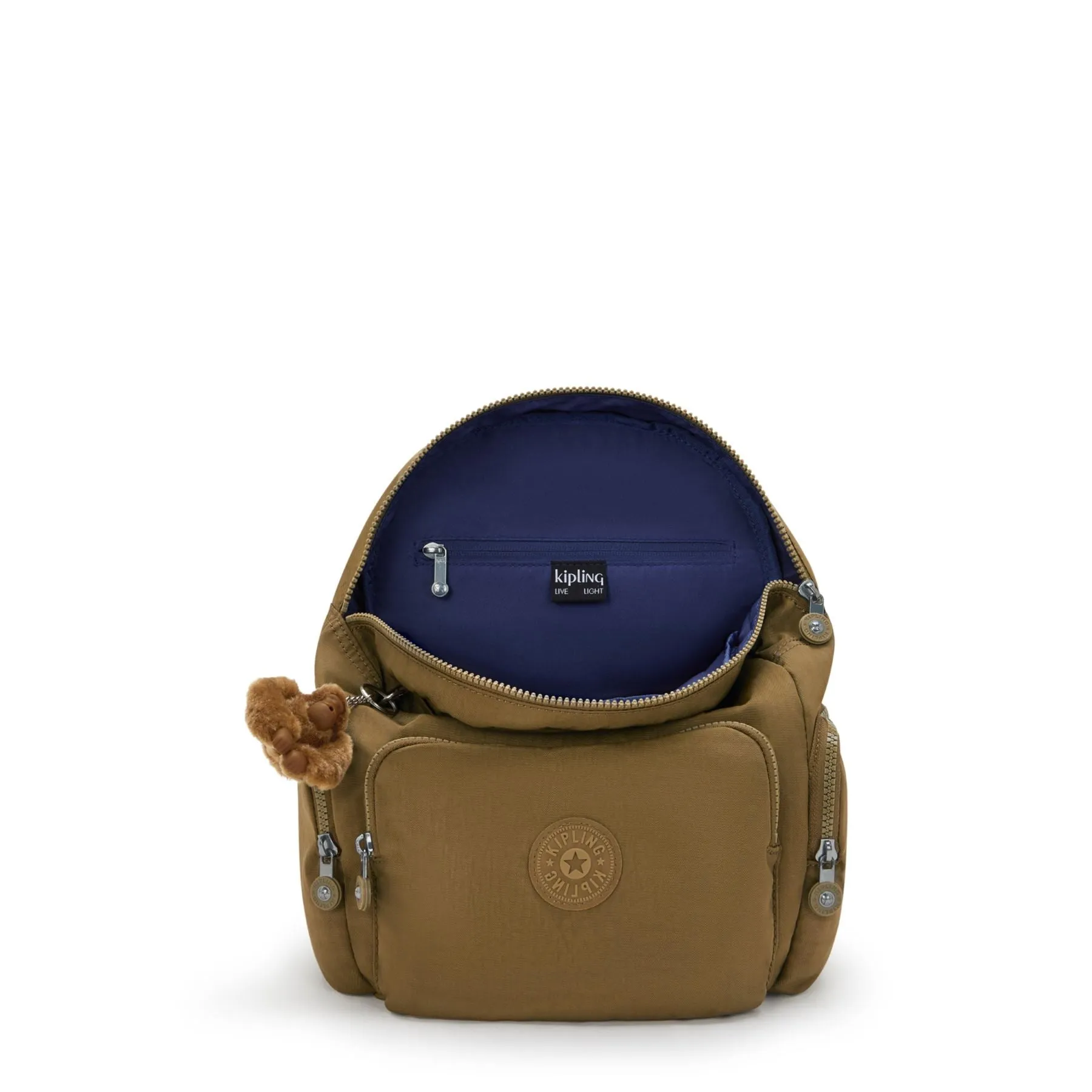 Kipling City Zip S  Backpack