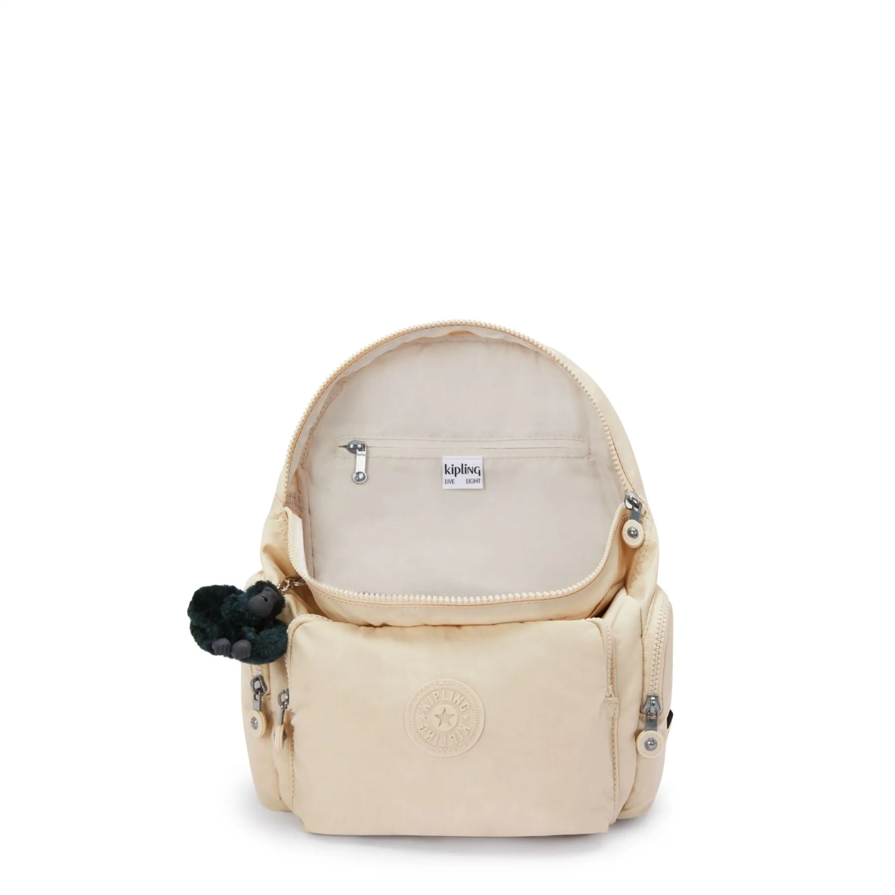 Kipling City Zip S  Backpack