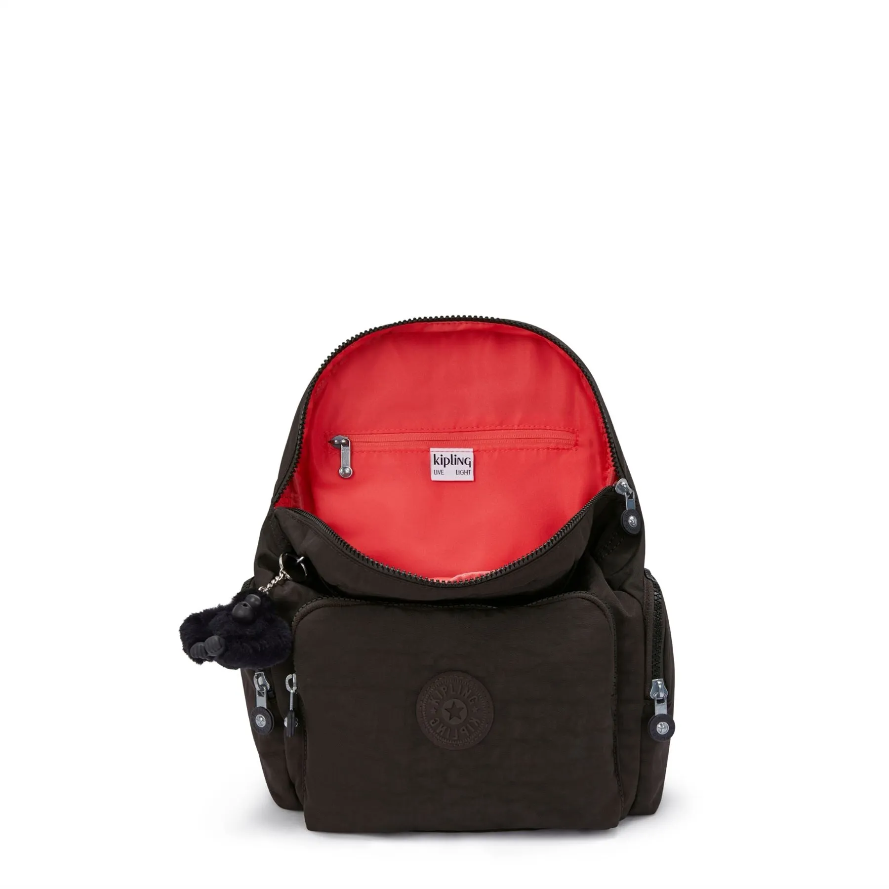 Kipling City Zip S  Backpack