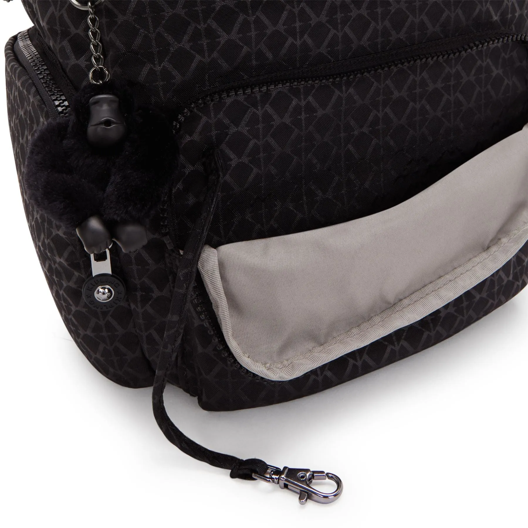 Kipling City Zip S  Backpack