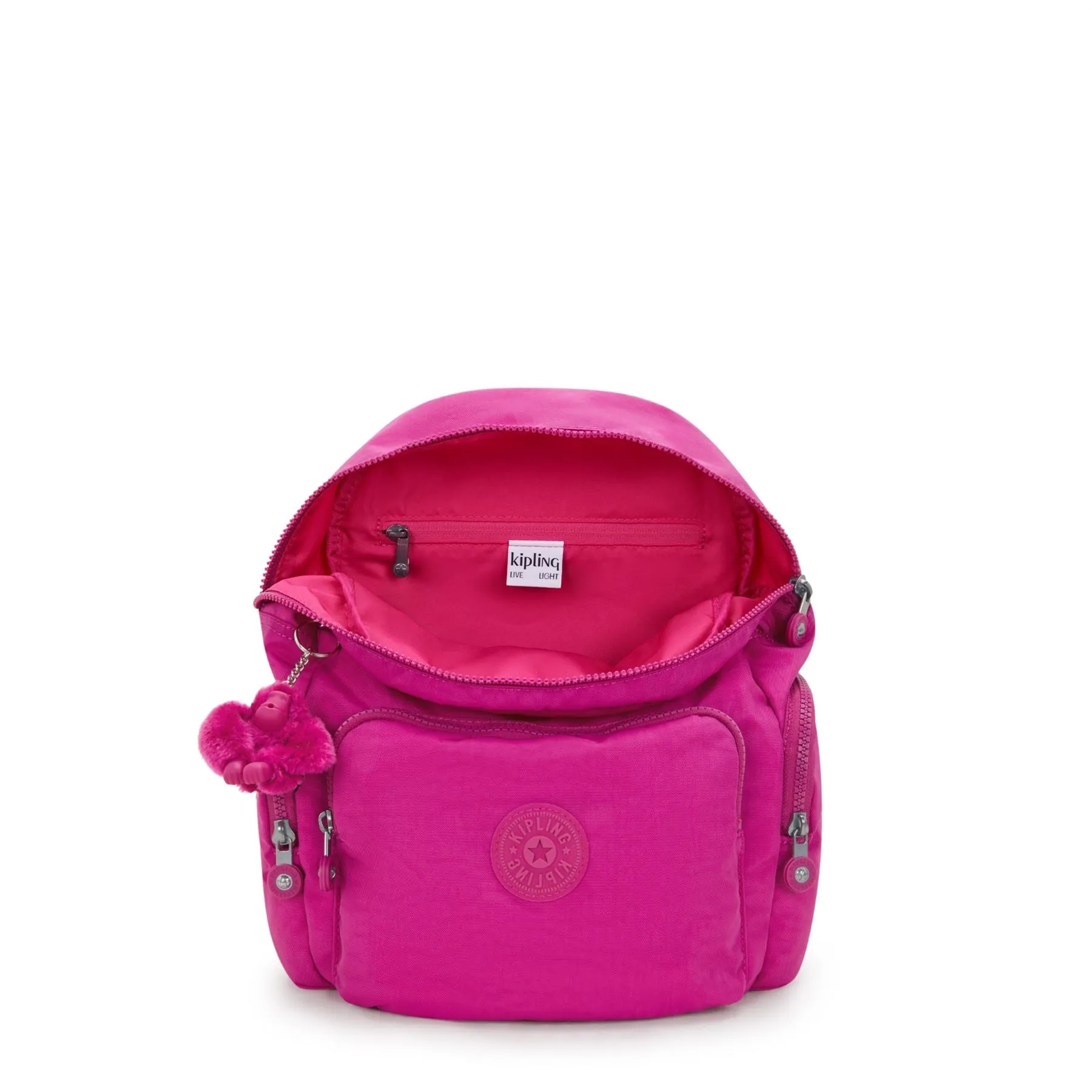 Kipling City Zip S  Backpack