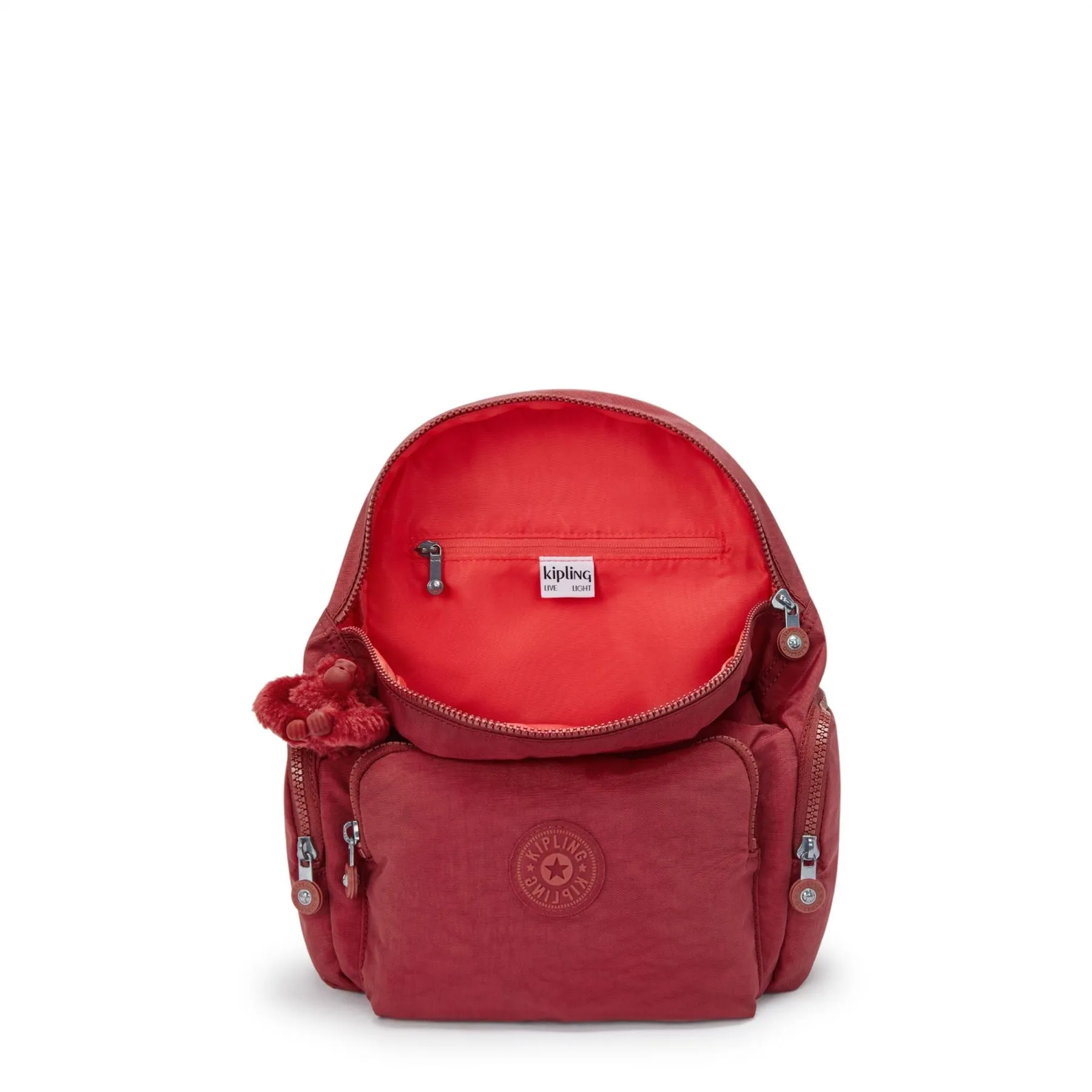 Kipling City Zip S  Backpack