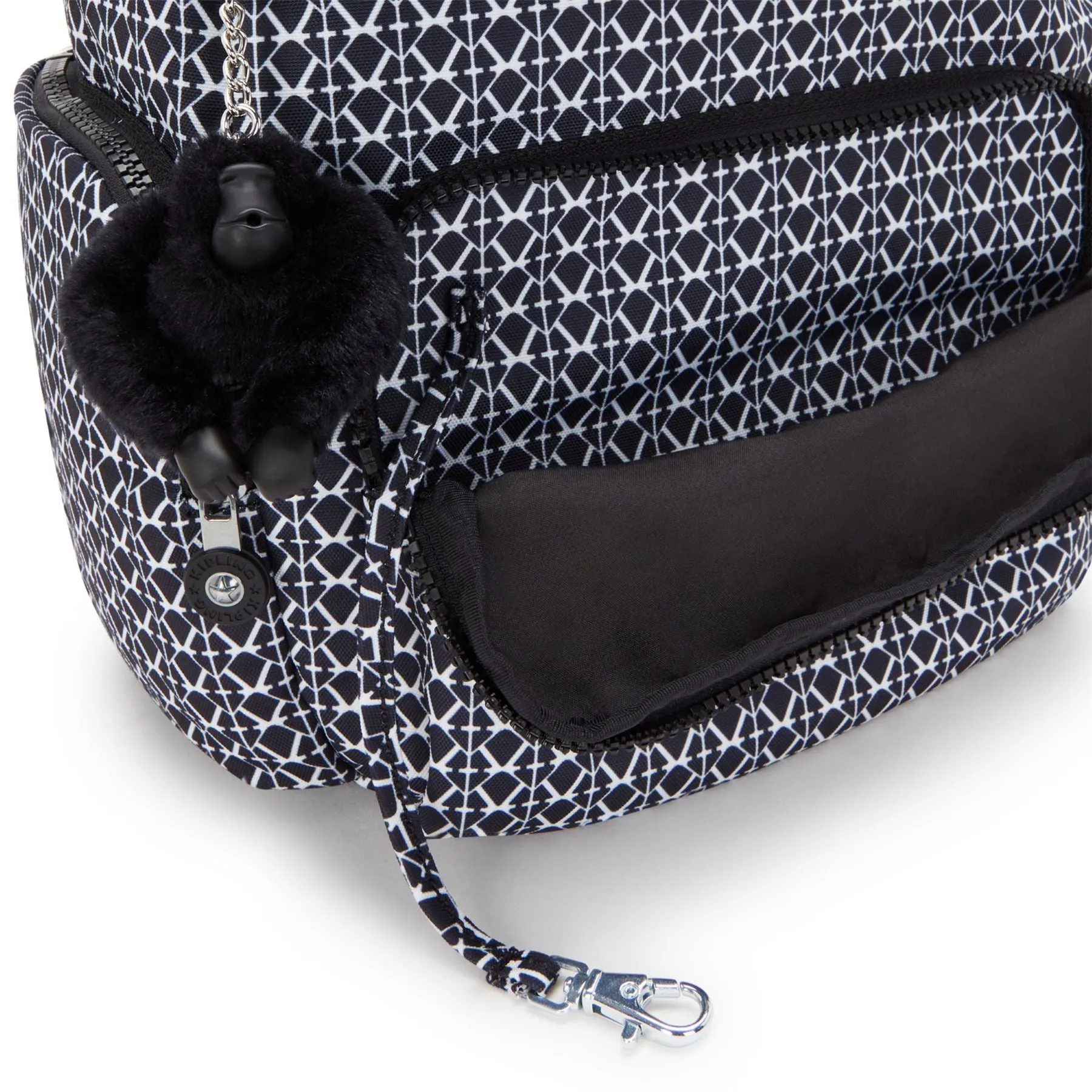 Kipling City Zip S  Backpack