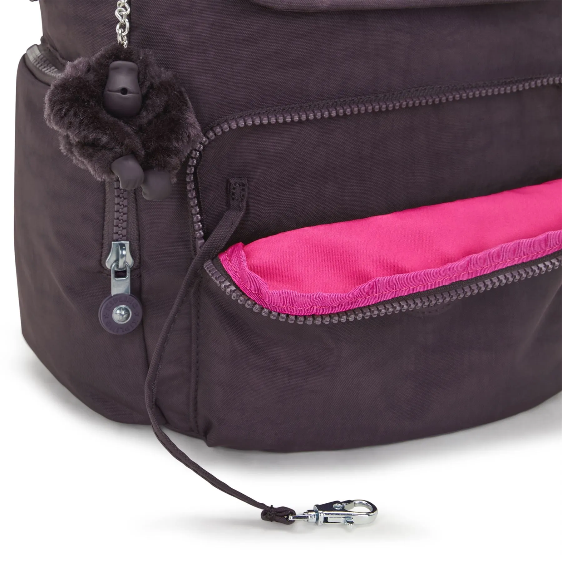 Kipling City Zip S  Backpack