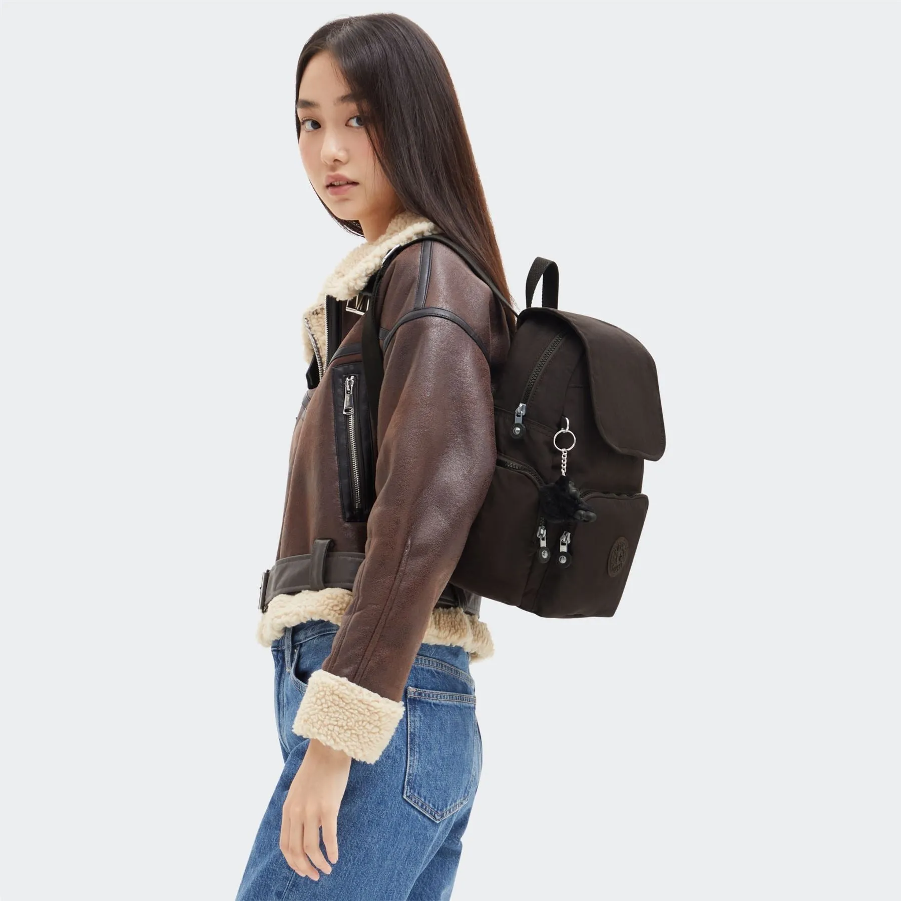 Kipling City Zip S  Backpack