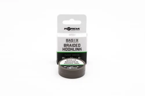 Korda - BASIX Braided Hooklink