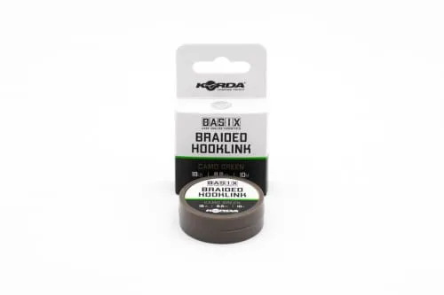 Korda - BASIX Braided Hooklink