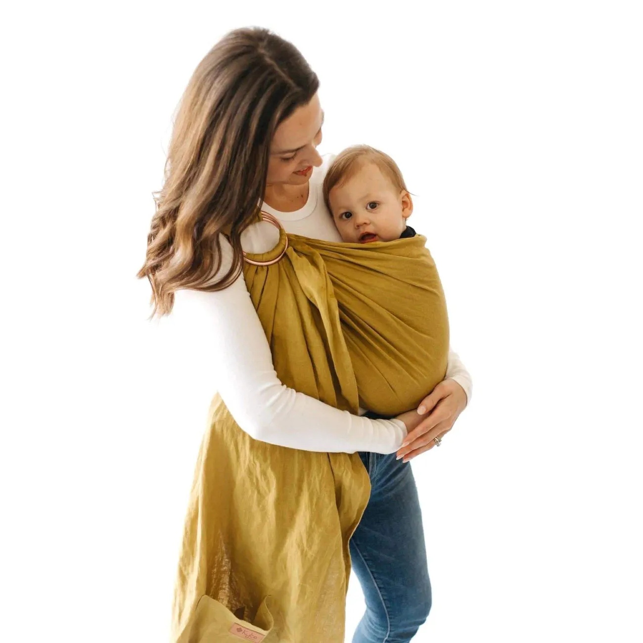 KyteBaby- Ring Sling : Banyan