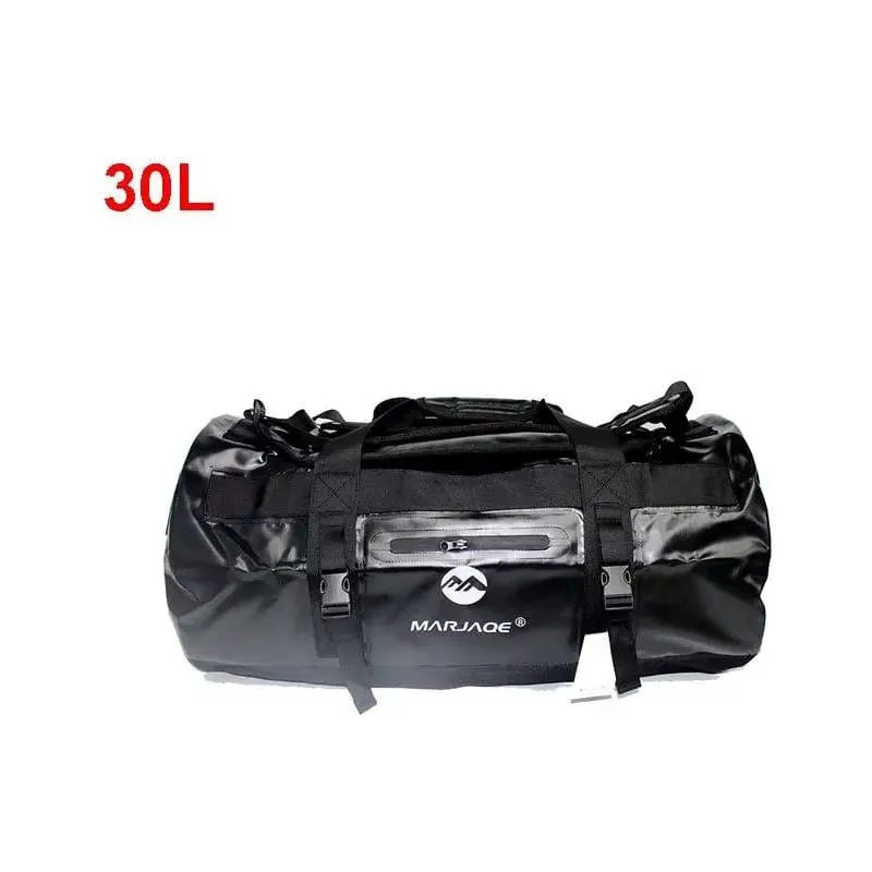 Large Capacity Travel Luggage Handbag 30L 60L 90L Storage Bags for Hiking Camping Waterproof Duffel Bag Weekender Tote XA330Y 