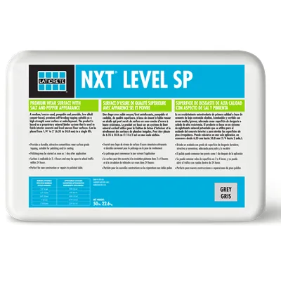 LATICRETE NXT® LEVEL SP