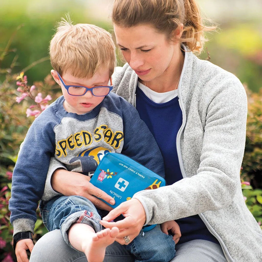 Littlelife Family First Aid Kit