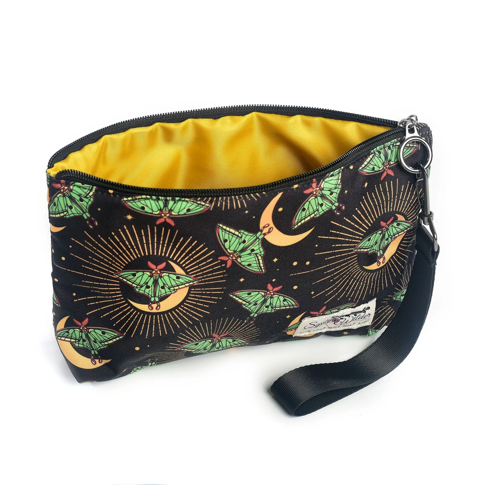 Luna Rising Organizer/Wristlet