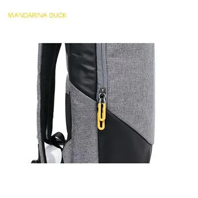 Mandarina Duck Smart Anti-Theft Backpack