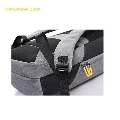 Mandarina Duck Smart Anti-Theft Backpack