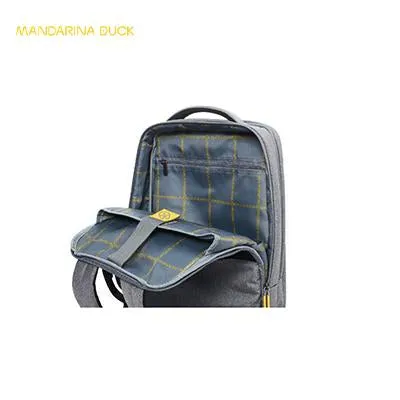 Mandarina Duck Smart Anti-Theft Travel Backpack