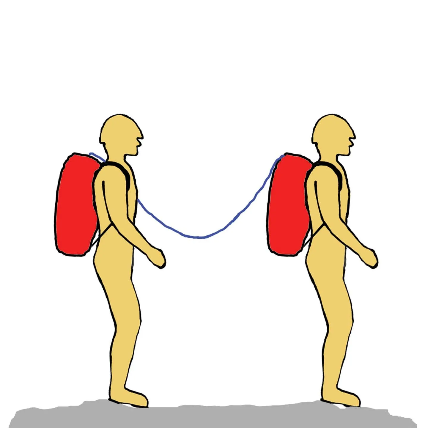 Max Rope Bag System