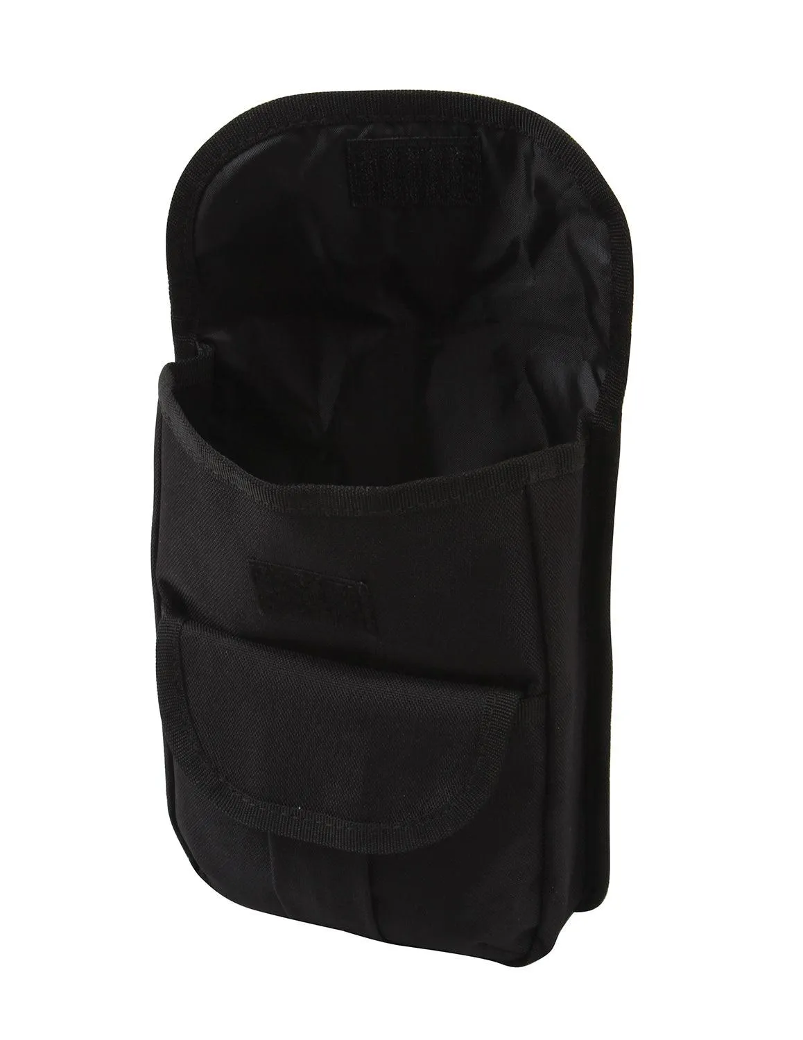 MOLLE 2 Pocket Ammo Pouch - Black