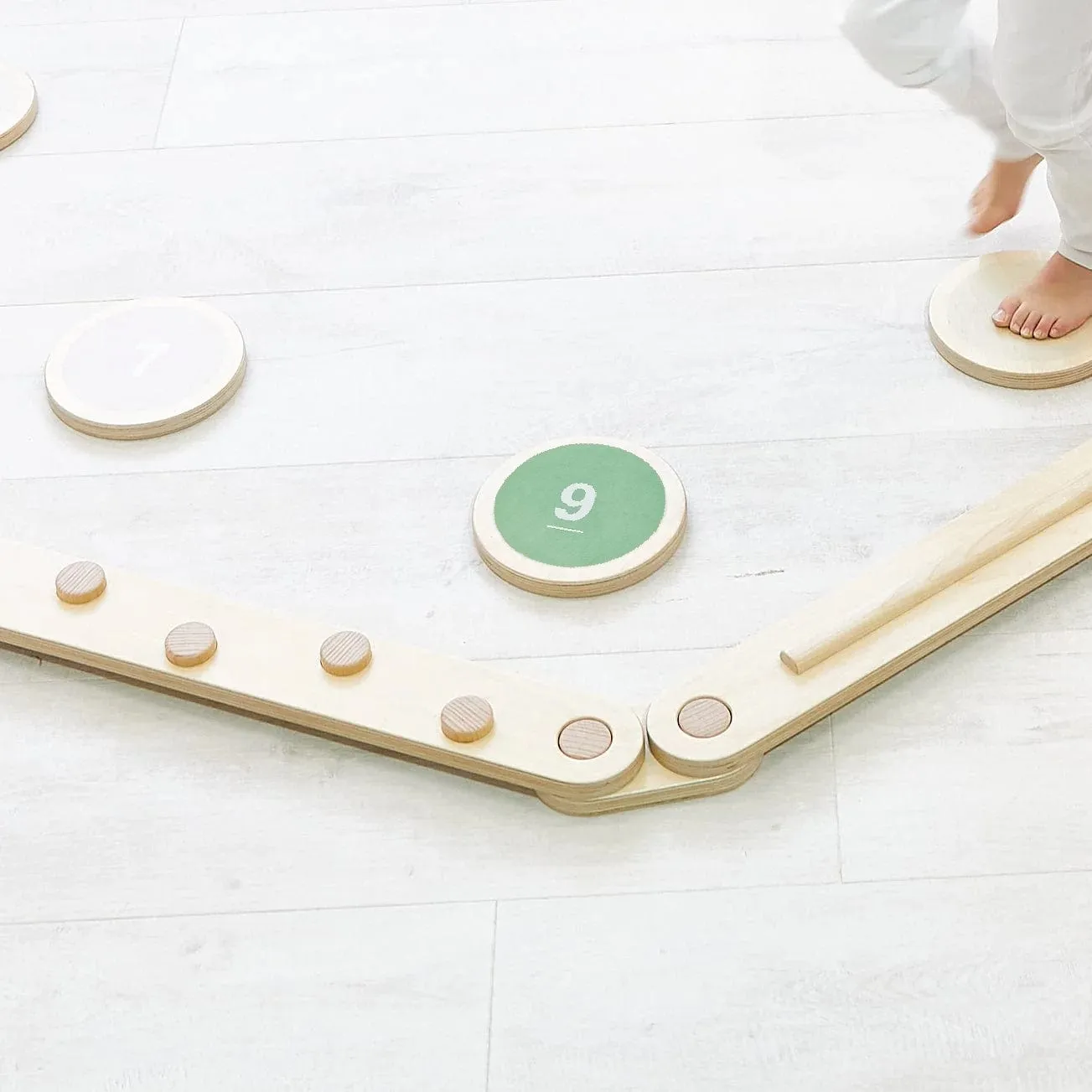 Montessori Stepping Stones