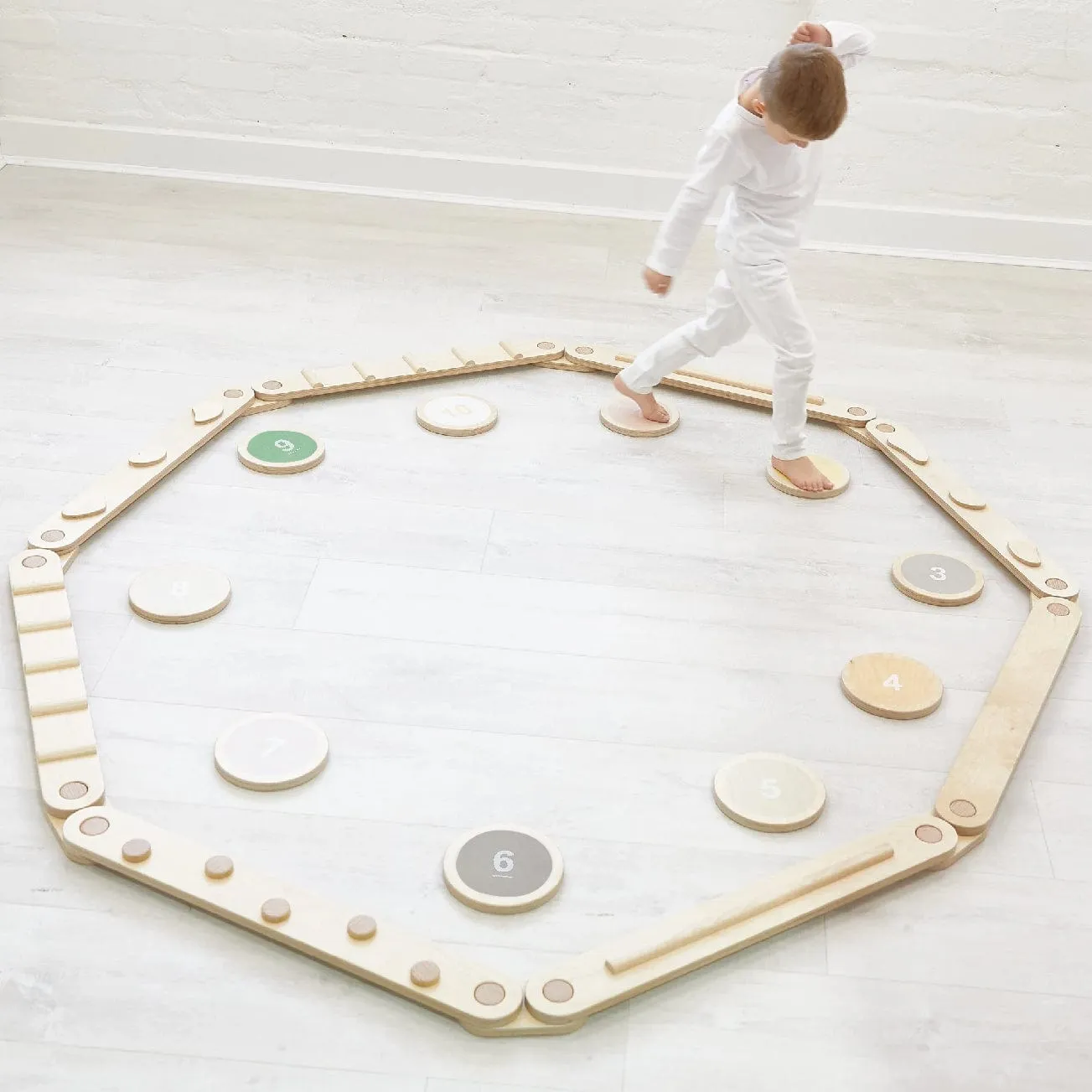 Montessori Stepping Stones