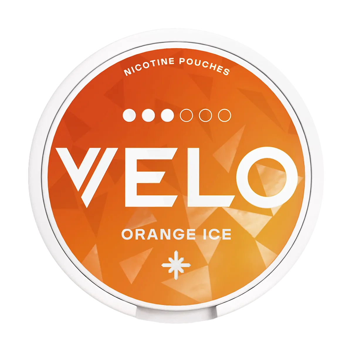 Orange Ice Velo Nicotine Pouches