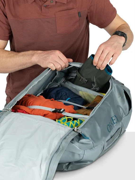 Osprey Transporter Expedition Duffel 65/Backpack- $165