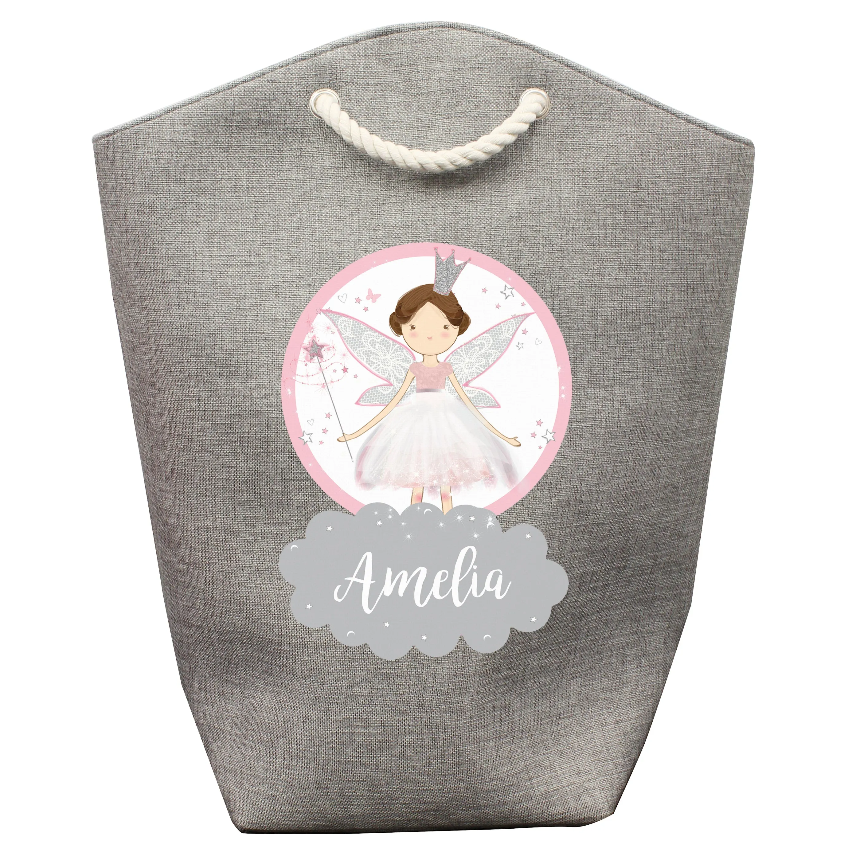 Princess Fairy Storage Bag - Personalised