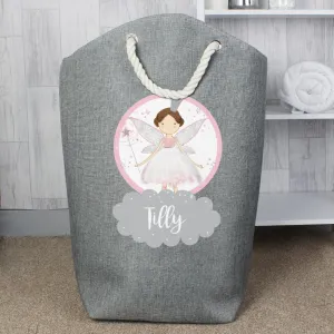 Princess Fairy Storage Bag - Personalised