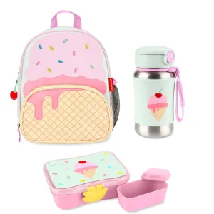 Skip Hop Spark Style Bundle - Icecream