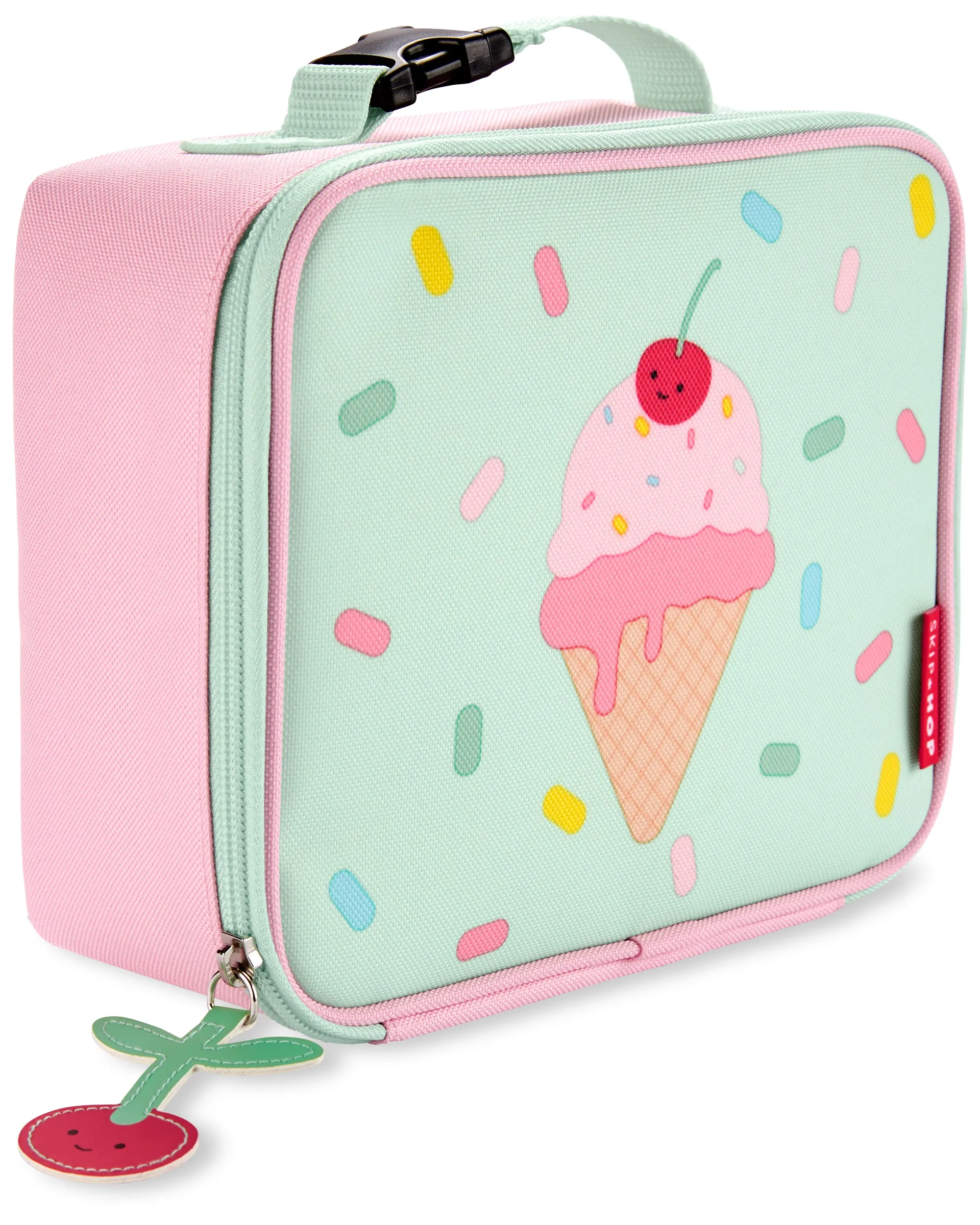 Skip Hop Spark Style Lunch Bag - Ice Cream