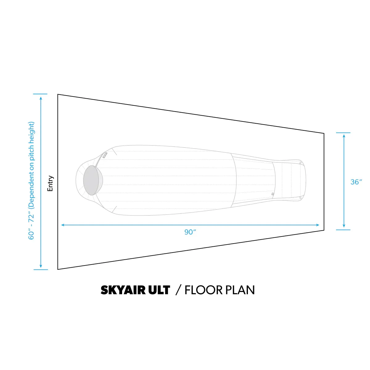 Stone Glacier - SkyAir ULT