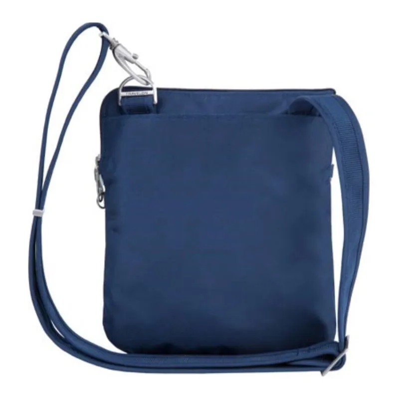 Travelon Anti-Theft Classic Mini Shoulder Bag Midnight