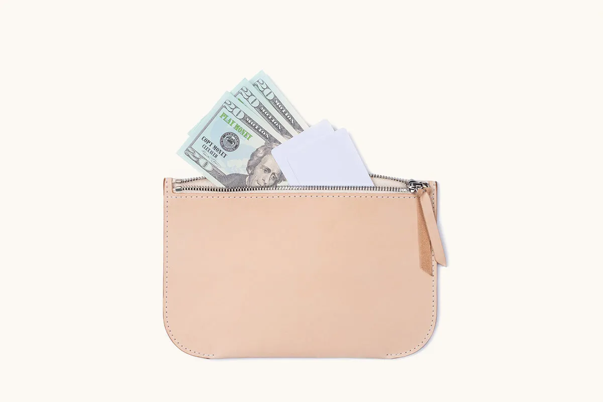 Universal Zip Pouch (Final Sale)