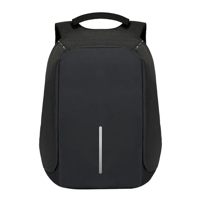 USB Charge Anti Theft Backpack