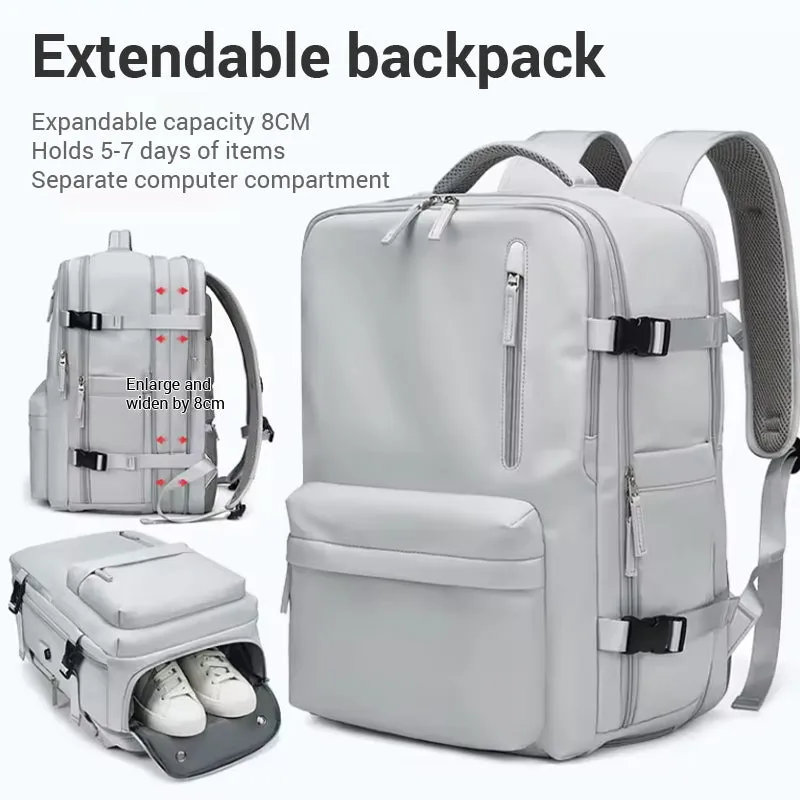 Waterproof 18 Inch Laptop Backpacks Bags