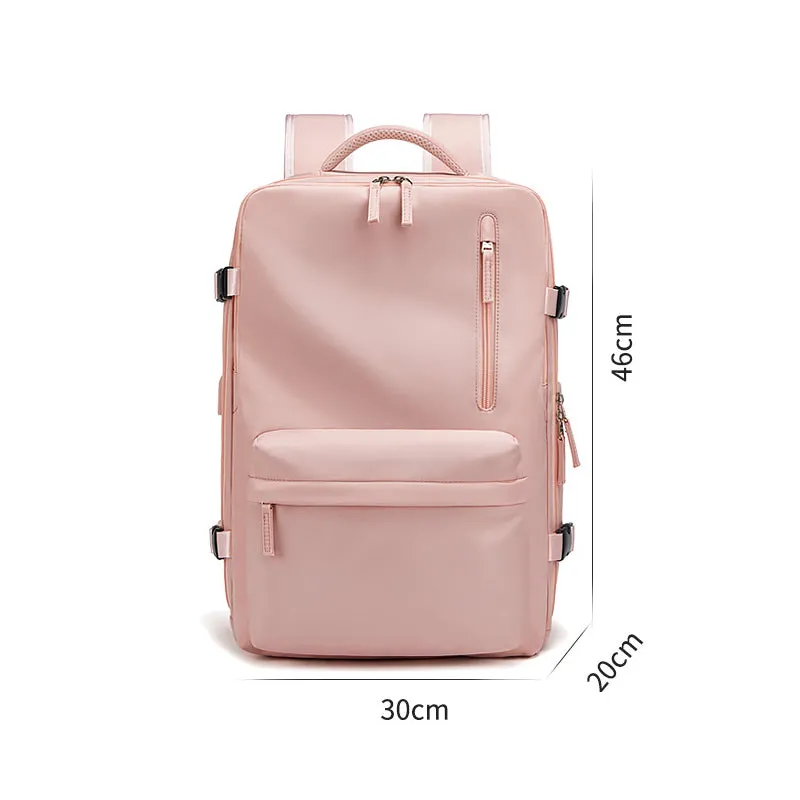 Waterproof 18 Inch Laptop Backpacks Bags