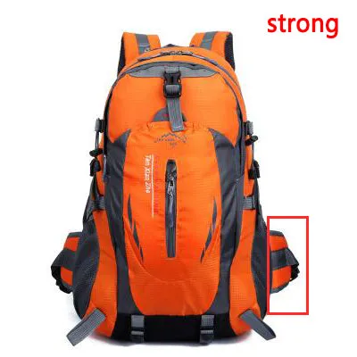 Waterproof Nylon men Backpack