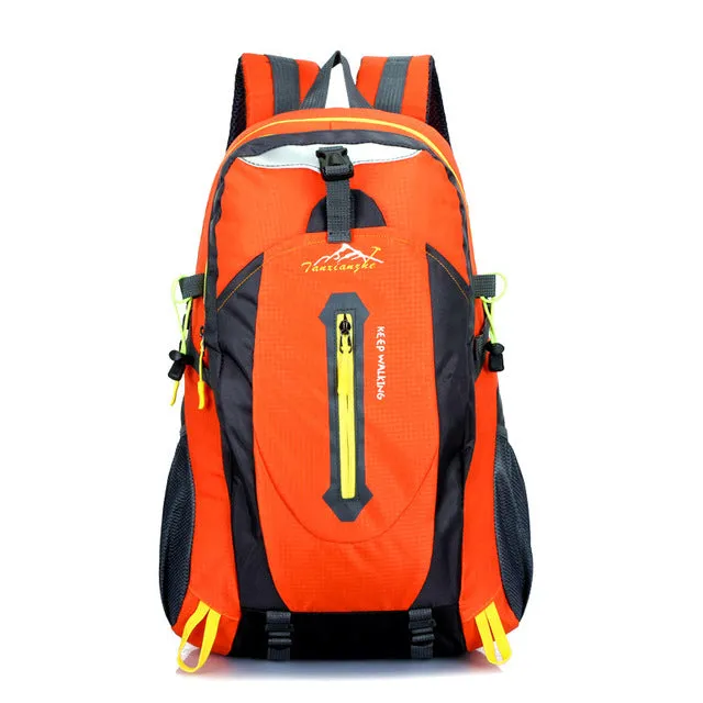 Waterproof Nylon men Backpack