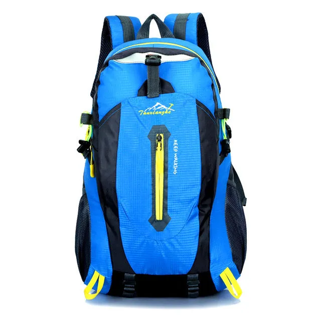 Waterproof Nylon men Backpack