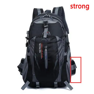 Waterproof Nylon men Backpack