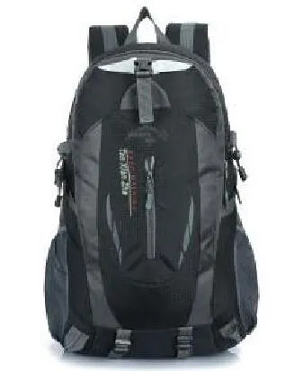 Waterproof Nylon men Backpack