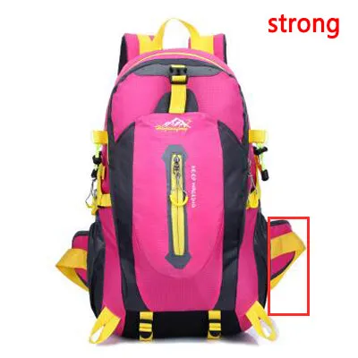 Waterproof Nylon men Backpack