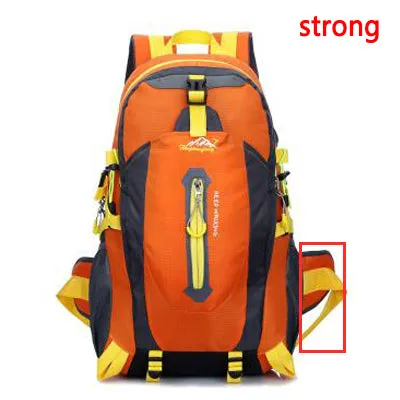 Waterproof Nylon men Backpack